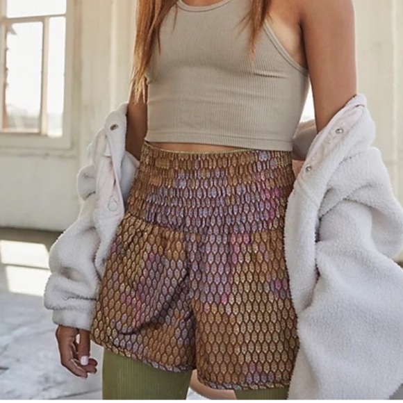 Free People | Womens Athletic Shorts NWT - Picture 3 of 3